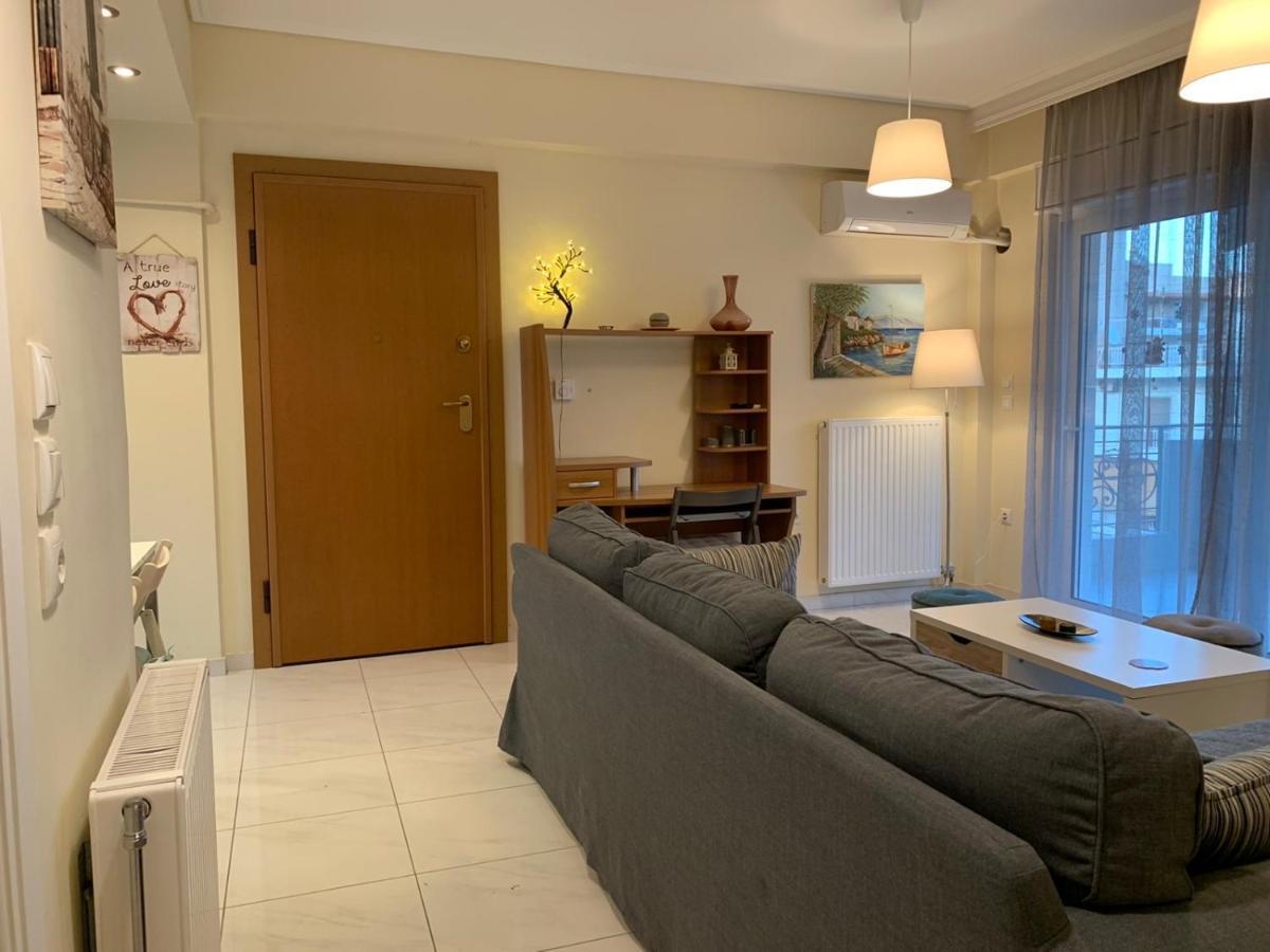 New Luxury Apartment In Central Suburb Of Афіни Екстер'єр фото