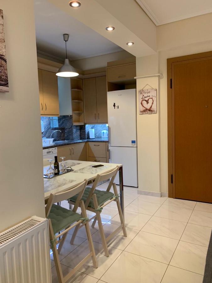 New Luxury Apartment In Central Suburb Of Афіни Екстер'єр фото