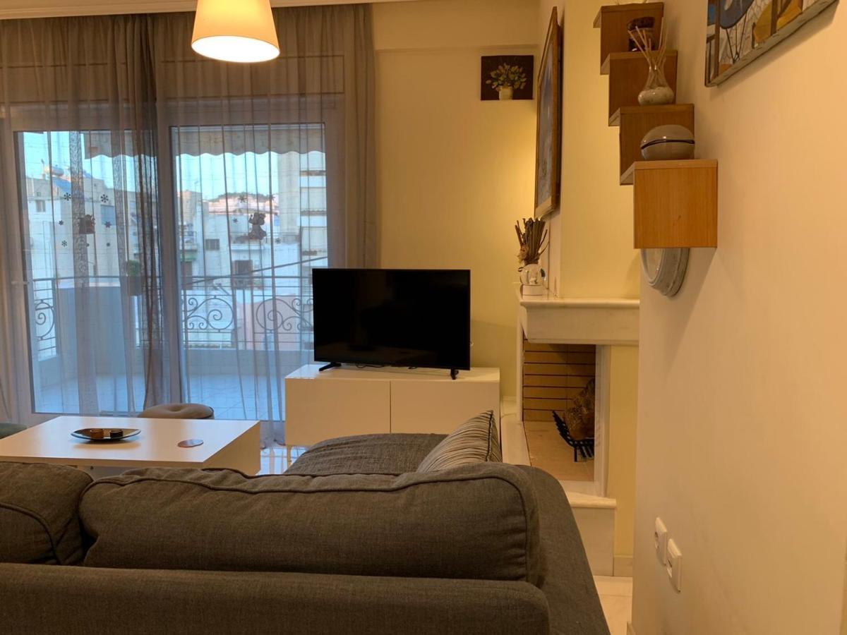 New Luxury Apartment In Central Suburb Of Афіни Екстер'єр фото