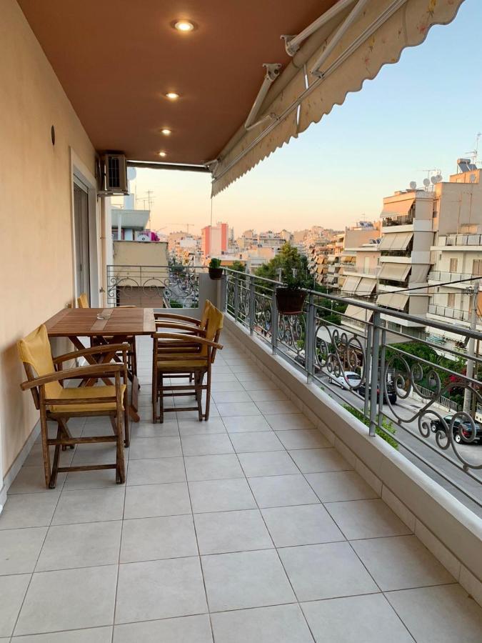 New Luxury Apartment In Central Suburb Of Афіни Екстер'єр фото