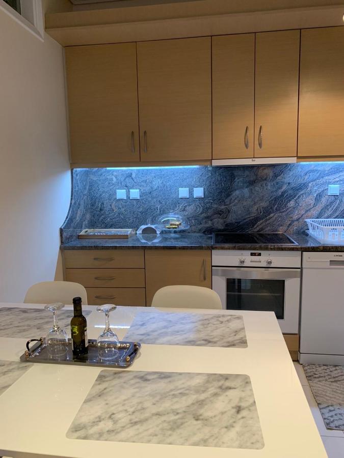 New Luxury Apartment In Central Suburb Of Афіни Екстер'єр фото