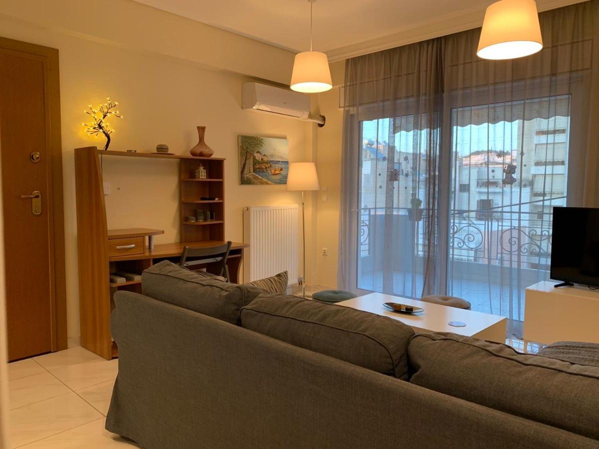 New Luxury Apartment In Central Suburb Of Афіни Екстер'єр фото
