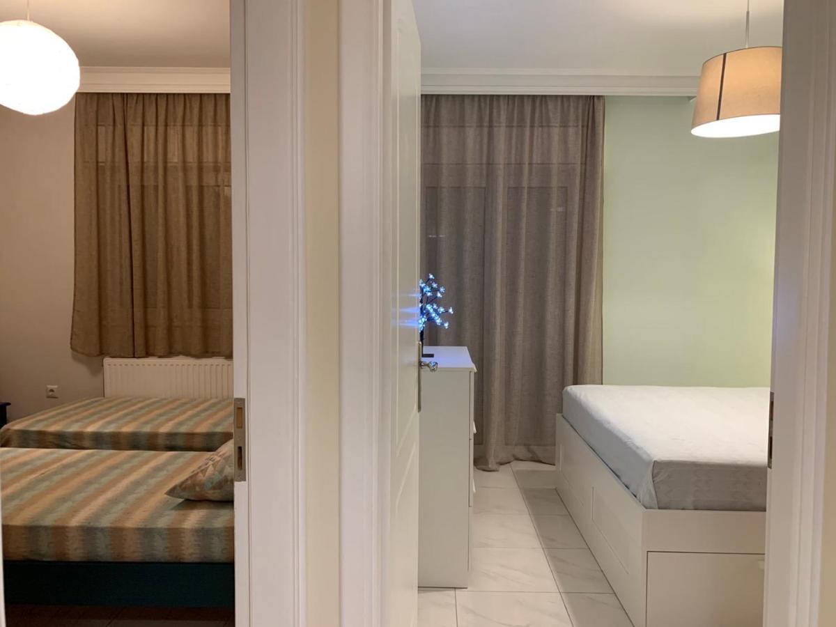 New Luxury Apartment In Central Suburb Of Афіни Екстер'єр фото