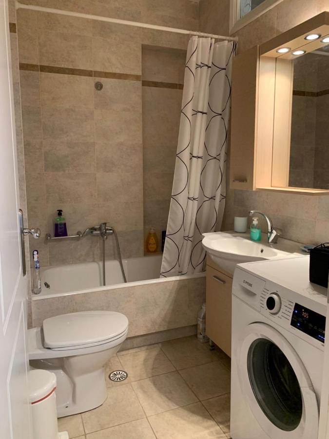 New Luxury Apartment In Central Suburb Of Афіни Екстер'єр фото